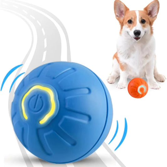 Elektrischer Smart-Hüpfball für Hunde & Katzen